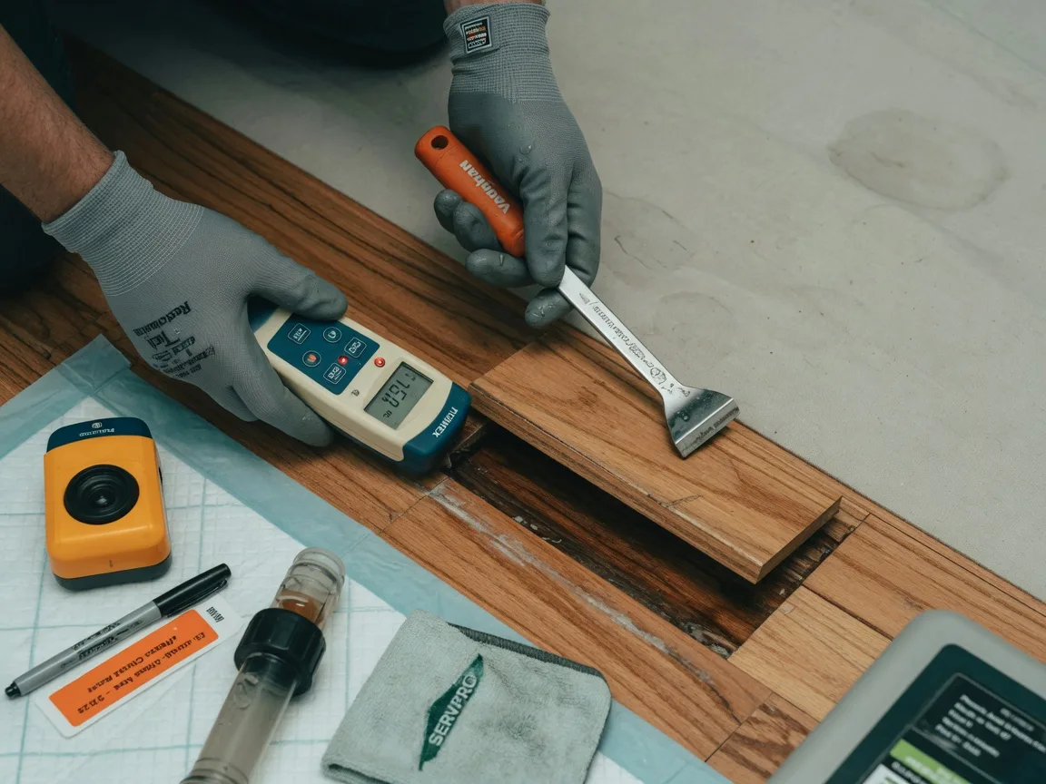 Why choose Water Damage Restoration in Marshall, TX